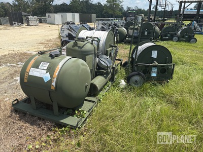 Fire Combat 450/100 08128 Fire Suppression System