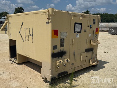 S-788/G Type III Non-Expandable Rigid Wall Shelter