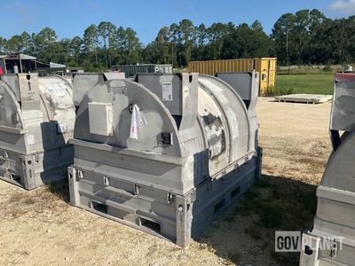 Erie Engineered 583E001 Shipping & Storage Container