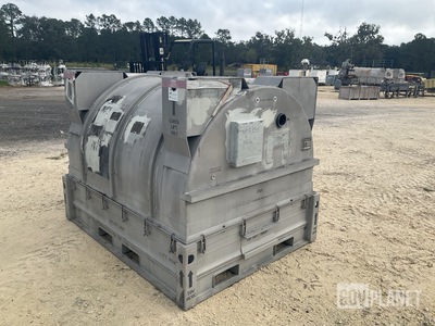 Container Research 583E001 Shipping & Storage Container