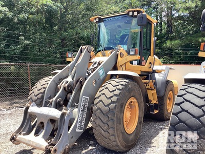 Volvo L90G Chargeuse sur pneus