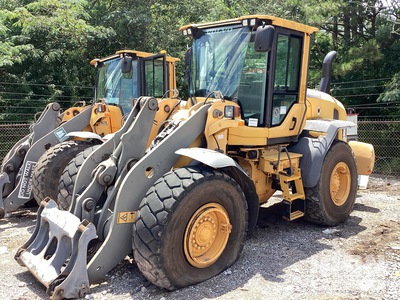 Volvo L90G Chargeuse sur pneus