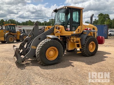 Volvo L90G Chargeuse sur pneus