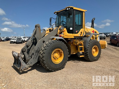 Volvo L90G Chargeuse sur pneus