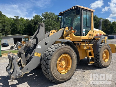 Volvo L90G Chargeuse sur pneus