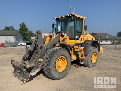 Volvo L90H Chargeuse sur pneus
