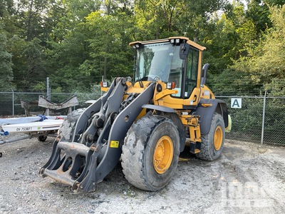 Volvo L90G Chargeuse sur pneus (Inoperable)