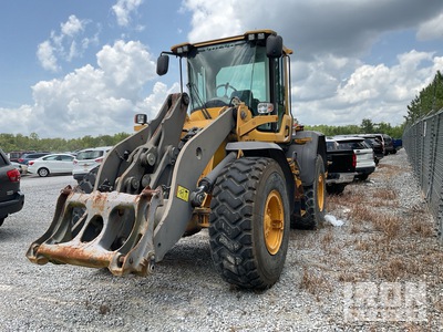 Volvo L90G Chargeuse sur pneus