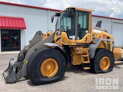 Volvo L90H Chargeuse sur pneus (Inoperable)