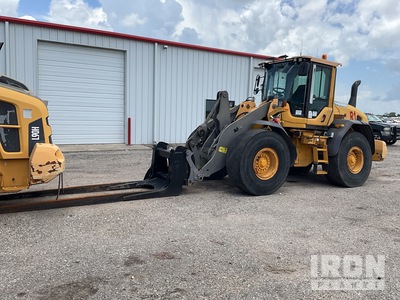 Volvo L90G Chargeuse sur pneus (Inoperable)