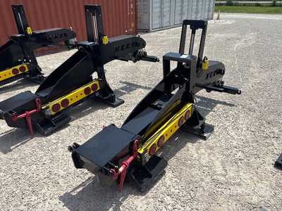 2025 Neks Electric Fifth Wheel Wrecker Attachment