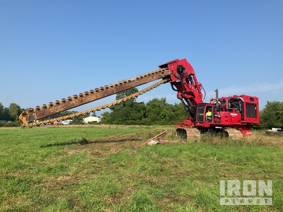1997 (unverified) Komatsu PC750 Slurry Wall Trencher