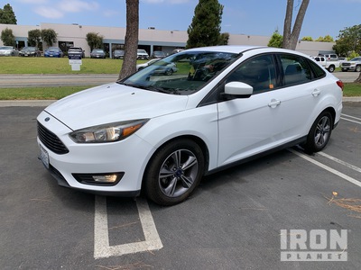 2018 Ford Focus SE Autovettura