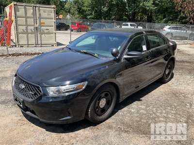 2016 Ford Taurus SEL Police Interceptor AWD Automobile