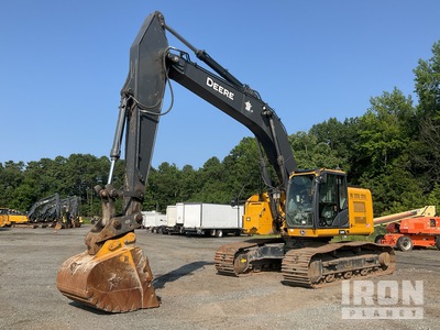2023 John Deere 345 P-Tier Koparka gąsienicowa