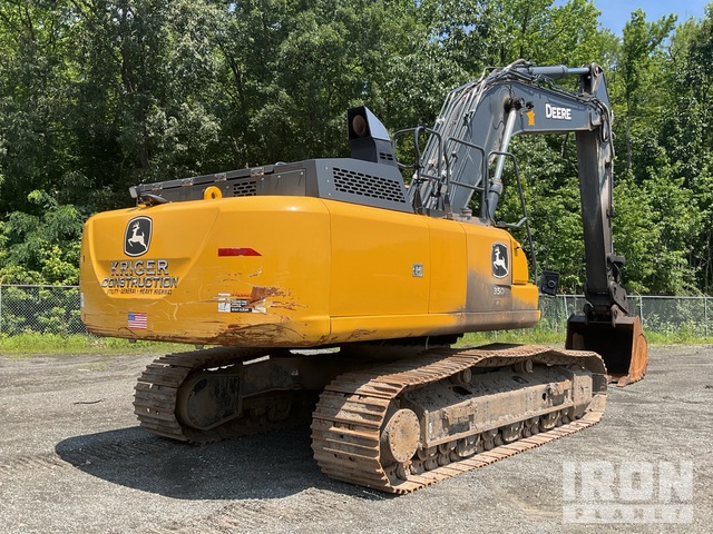 EXCAVADORA 2023 JOHN DEERE 350PTIER