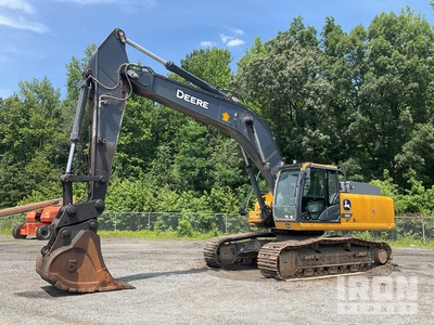 2023 John Deere 350 P-Tier Koparka gąsienicowa
