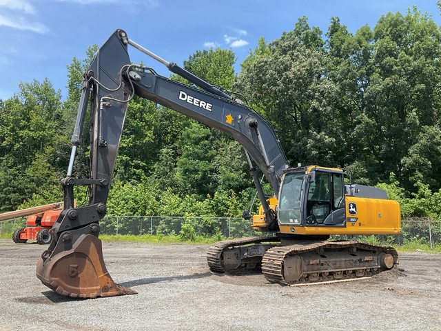 2023 John Deere 350 P-Tier Tracked Excavator 2023 John Deere 350 P-Tier Tracked Excavator
