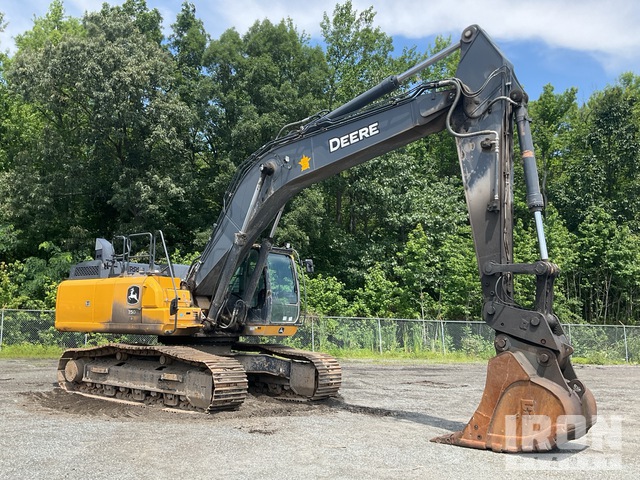 EXCAVADORA 2023 JOHN DEERE 350PTIER