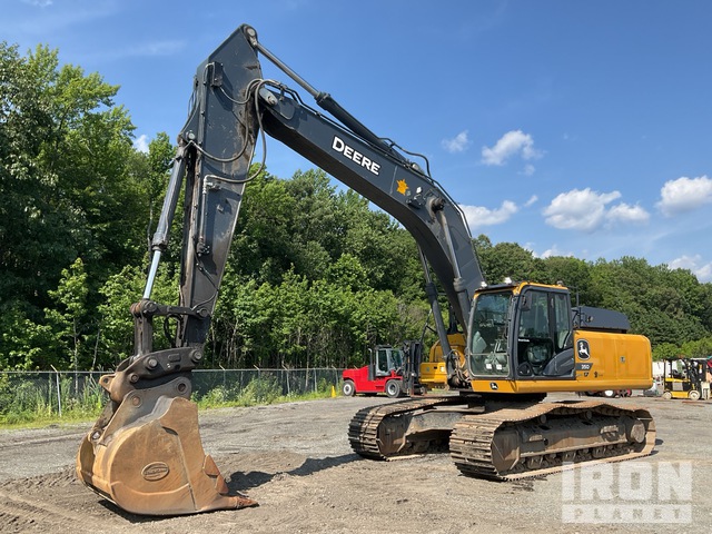 EXCAVADORA 2023 JOHN DEERE 350PTIER