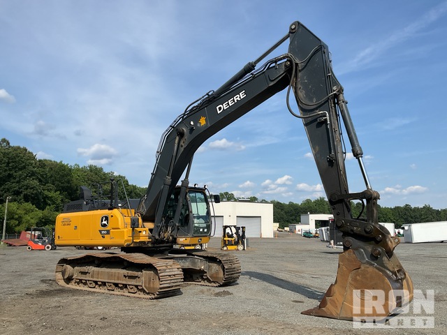 EXCAVADORA 2023 JOHN DEERE 350PTIER