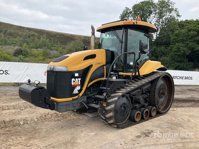 2003 Cat Challenger MT675-11 Tractor de Cadenas