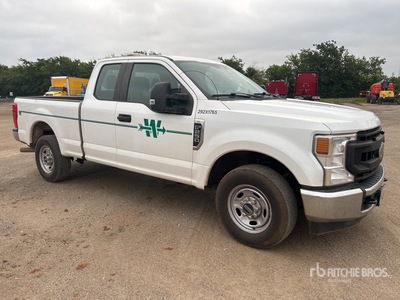 2020 Ford F-250 4x2 Extended Cab Pickup