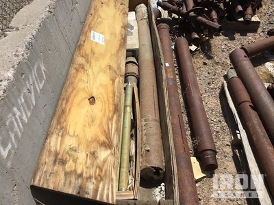 Mincon 2 - Horizontal Hammer Drill Heads Air Drill