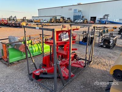 2025 Top Cat ECSSRB Skid Steer Tree Shear (Unused)