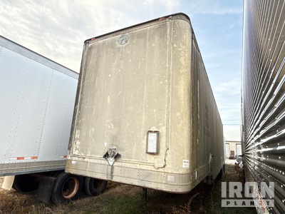 1987 Onan 600.ODFY-4XB/31106F 600 kW Containerized Stand-By Generator Set