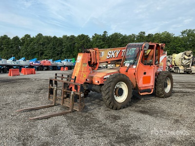 2004 SkyTrak 8042 Telehandler