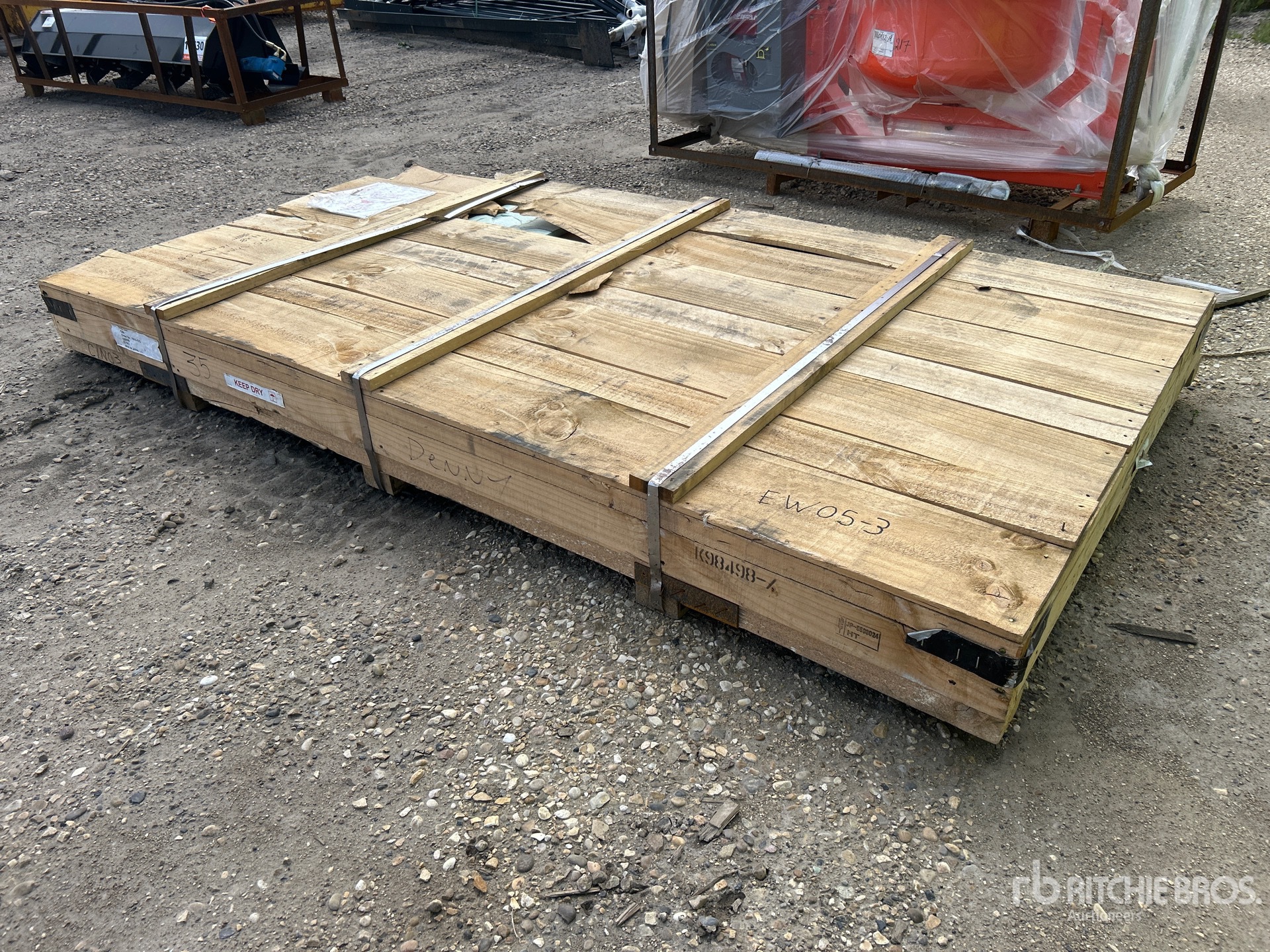 Metal Sheeting