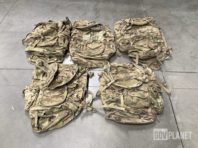 (69) Field Packs