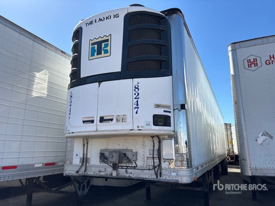 2011 Great Dane CLR1103-12148 48 ft x 96 in T/A Refrigerated Trailer