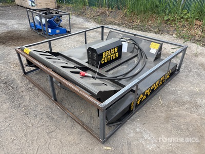 2025 Mower King SSRC 70 in Skid Steer Brush Cutter (Unused)