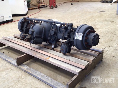 Axle Assembly