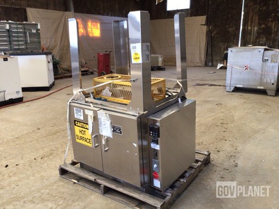 Grieve NTR-1000 Industrial Oven