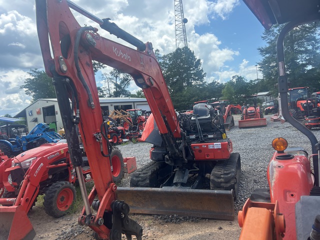 2024 Kubota U55-5R1