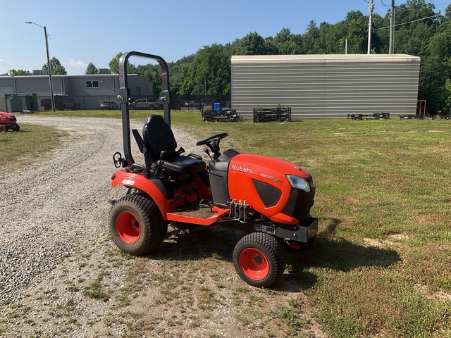 2021 Kubota BX2380TV60-1 4WD Utility Tractor in Franklin, North ...