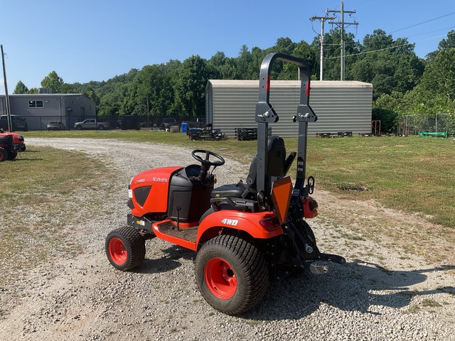 2021 Kubota BX2380TV60-1 4WD Utility Tractor in Franklin, North ...