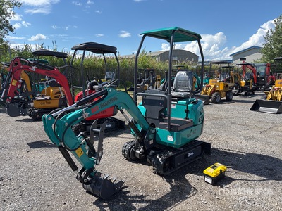2025 AGT QK16Z Mini Excavadora (Unused)