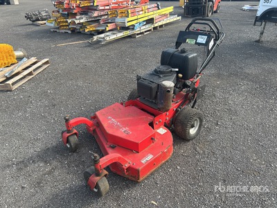 Gravely Walk-Behind Lawn Mower