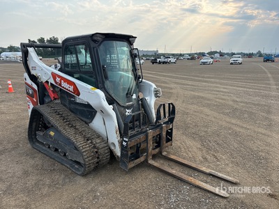 2023 Bobcat T76 Two-Speed Kompakt-Raupenlader