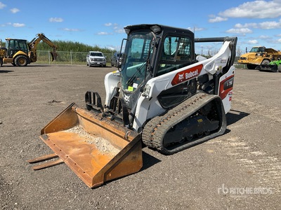 2023 Bobcat T76 Two-Speed Compact Track Loader