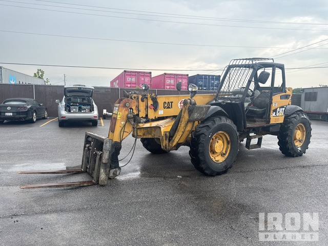 MANIPULADOR 2004 CATERPILLAR