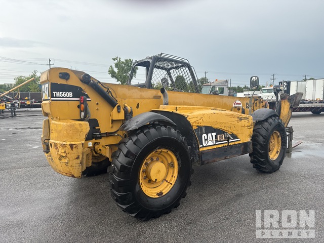 MANIPULADOR 2004 CATERPILLAR