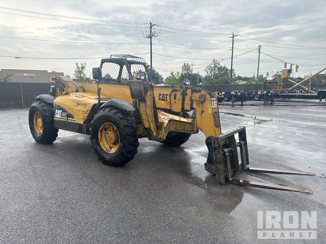 MANIPULADOR 2004 CATERPILLAR