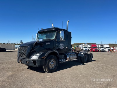 2019 Volvo VNL 6x4 Heavy Haul T/A Day Cab Truck Tractor