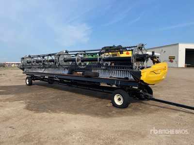 2023 MacDon FD235 35 ft Flex Draper Cabezal de cosechadora trilladora