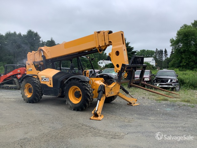 MANIPULADOR 2019 JCB